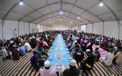 مشروع تفطير الصائم